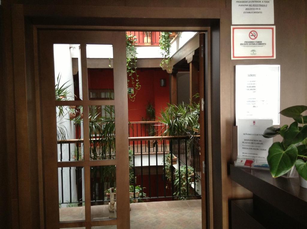 Guest house Al-andalus