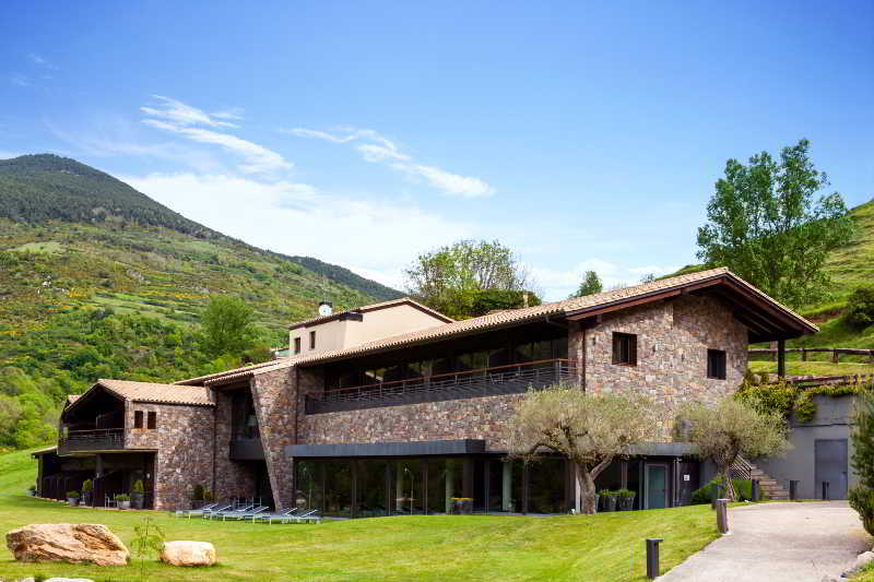 Rural-spa Resguard Dels Vents Ribes De Freser
