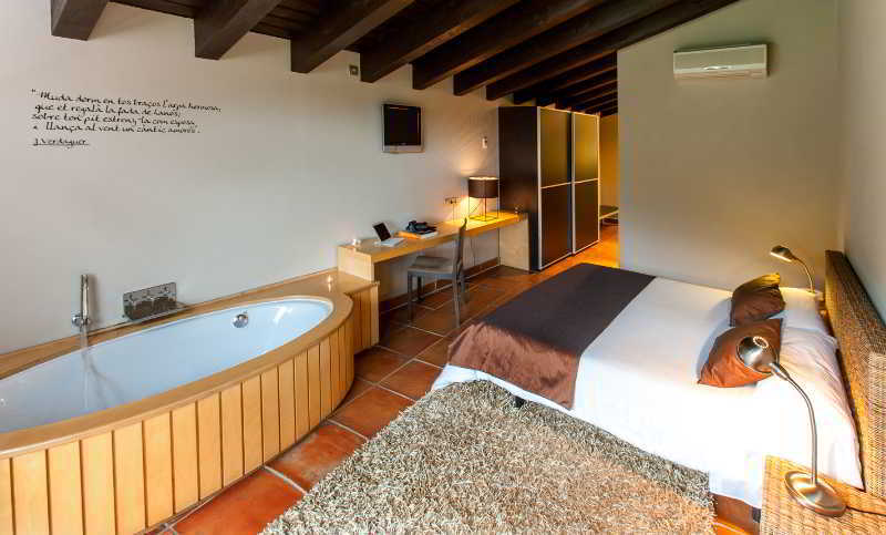 Rural-spa Resguard Dels Vents Hotel