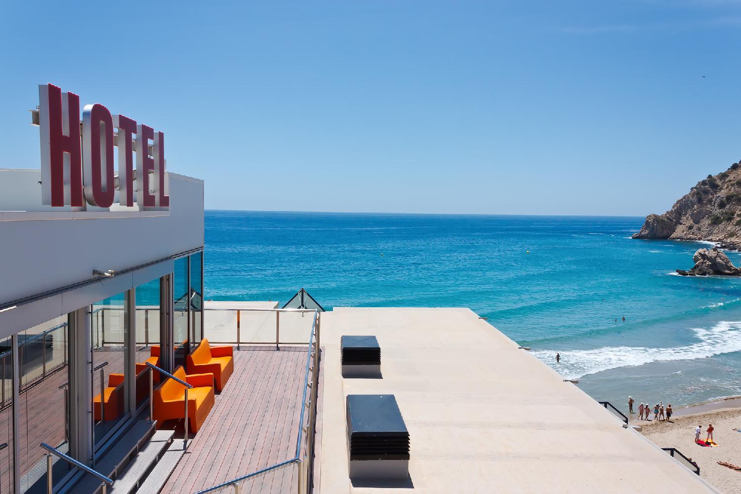 La Cala Finestrat Hotel Cala de Finestrat