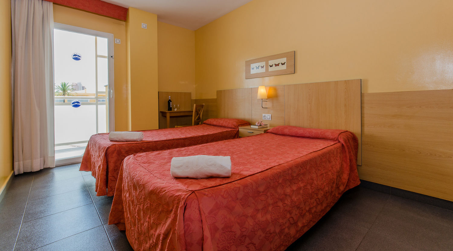 Turisticos Terralta Apartahotel