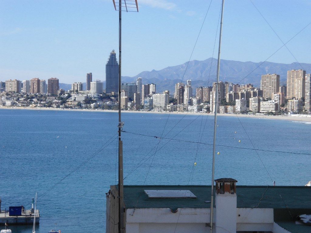 Hotel Clopy Rocamar Benidorm