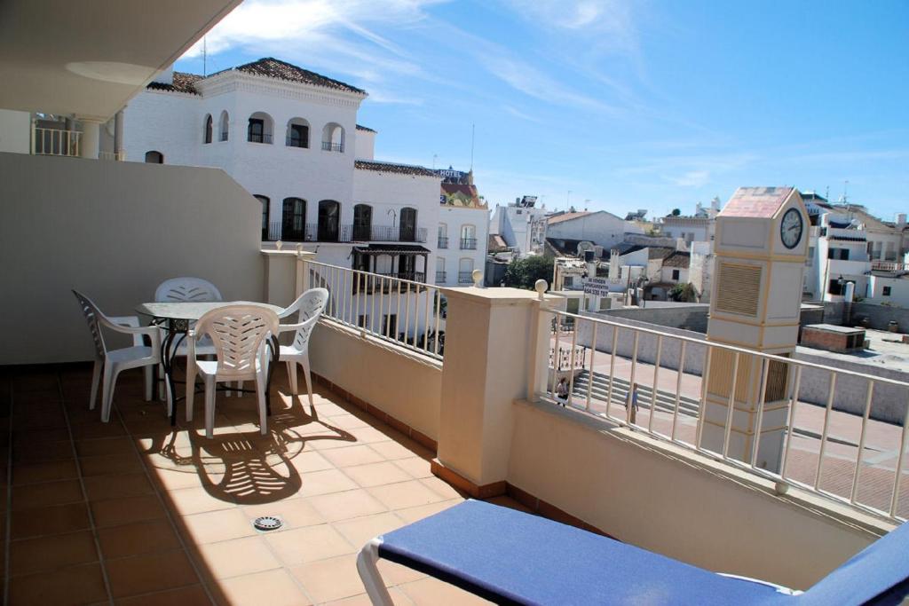 Plaza Apartamento *