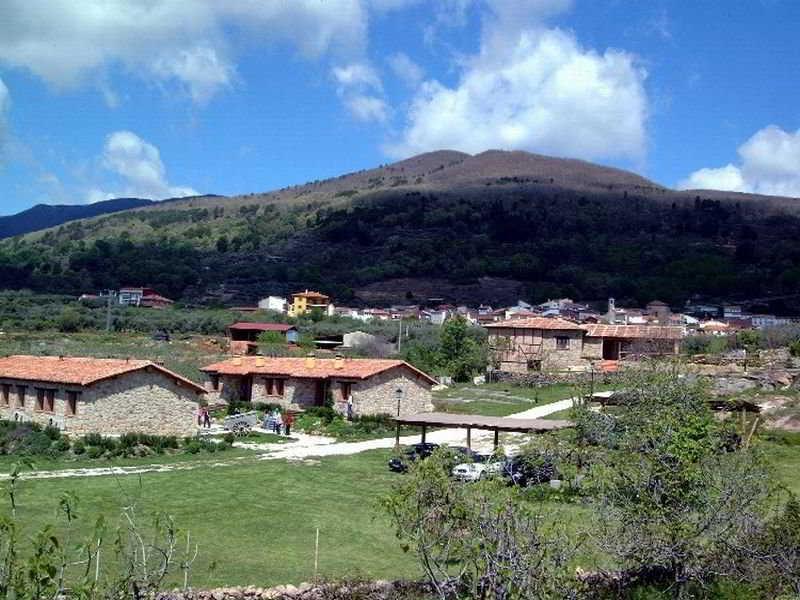 Casas Rurales Las Praderas