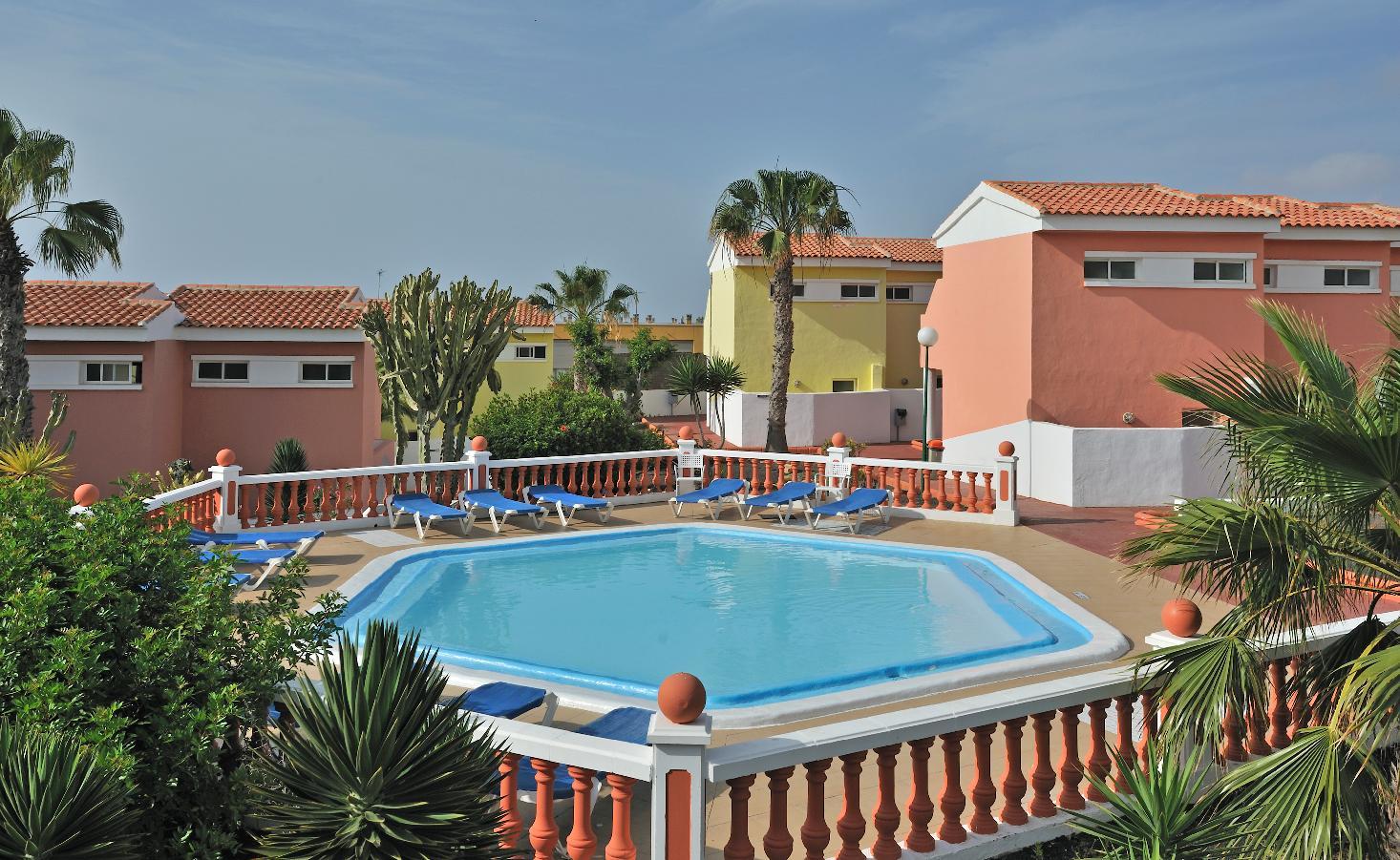 Apartamento Globales Costa Tropical Costa De Antigua