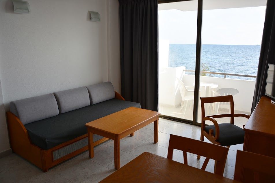 Apartahotel Vibra Jabeque Soul-3sup 3*