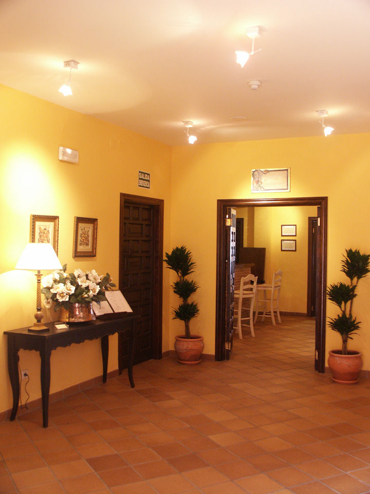 Palacio Manillas Hotel Sabiote