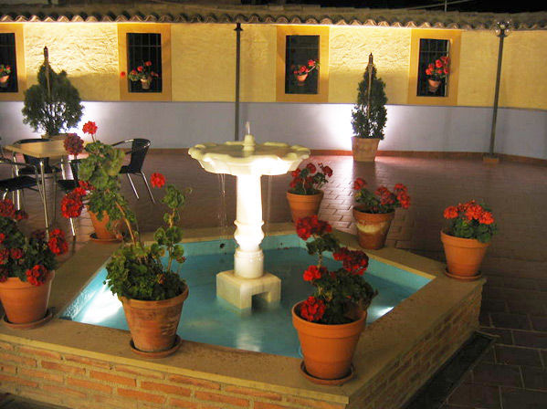 Hotel Palacio Manillas Sabiote