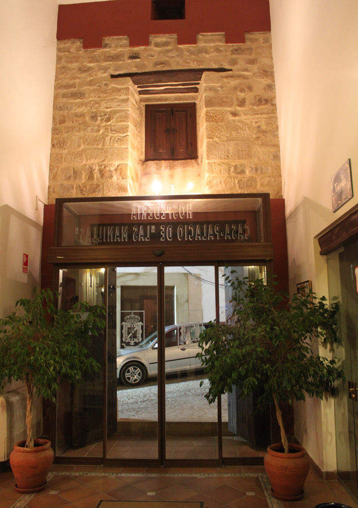 Hotel Palacio Manillas