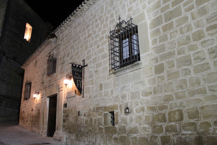 Palacio Manillas Sabiote