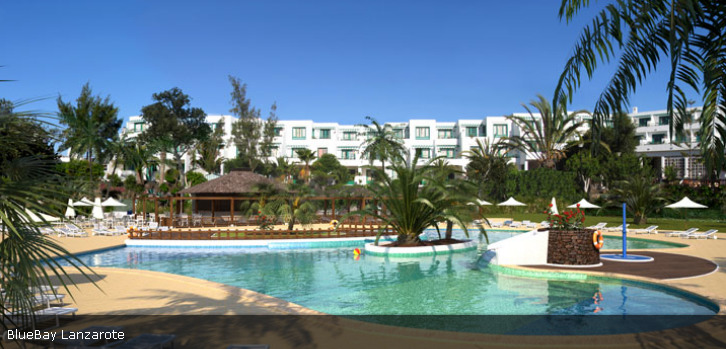 Bluebay Lanzarote Apartamento