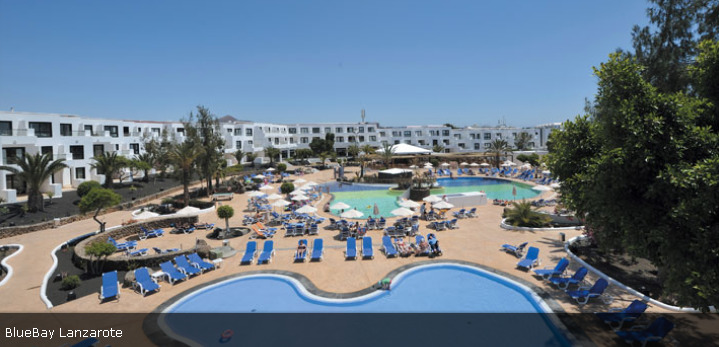 Apartamento Bluebay Lanzarote *