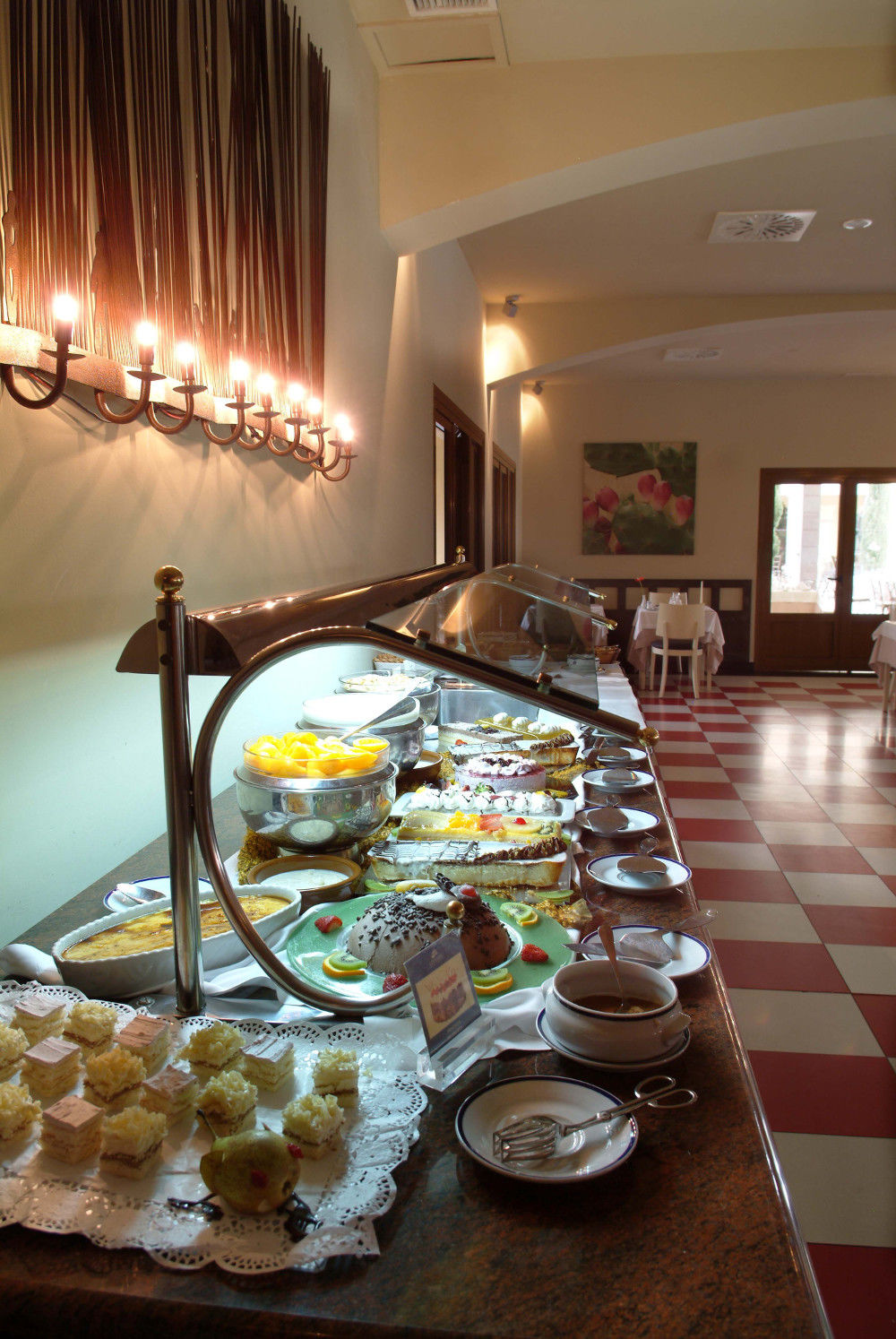 Lopesan Del Conde Resort&thalasso Resort 5*