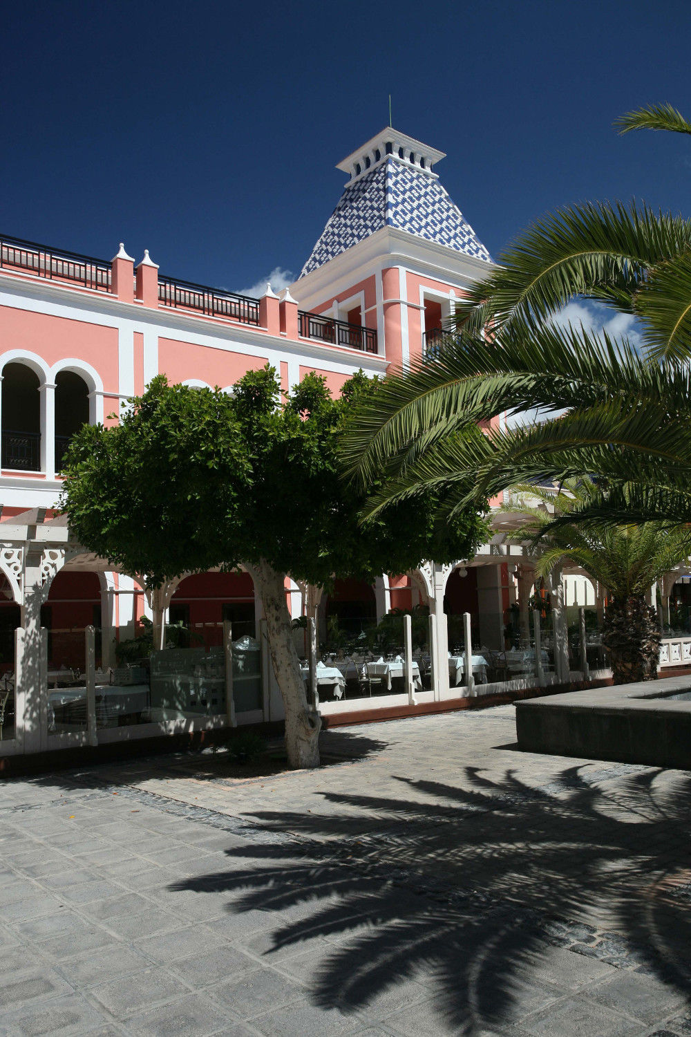 Lopesan Del Conde Resort&thalasso 5*