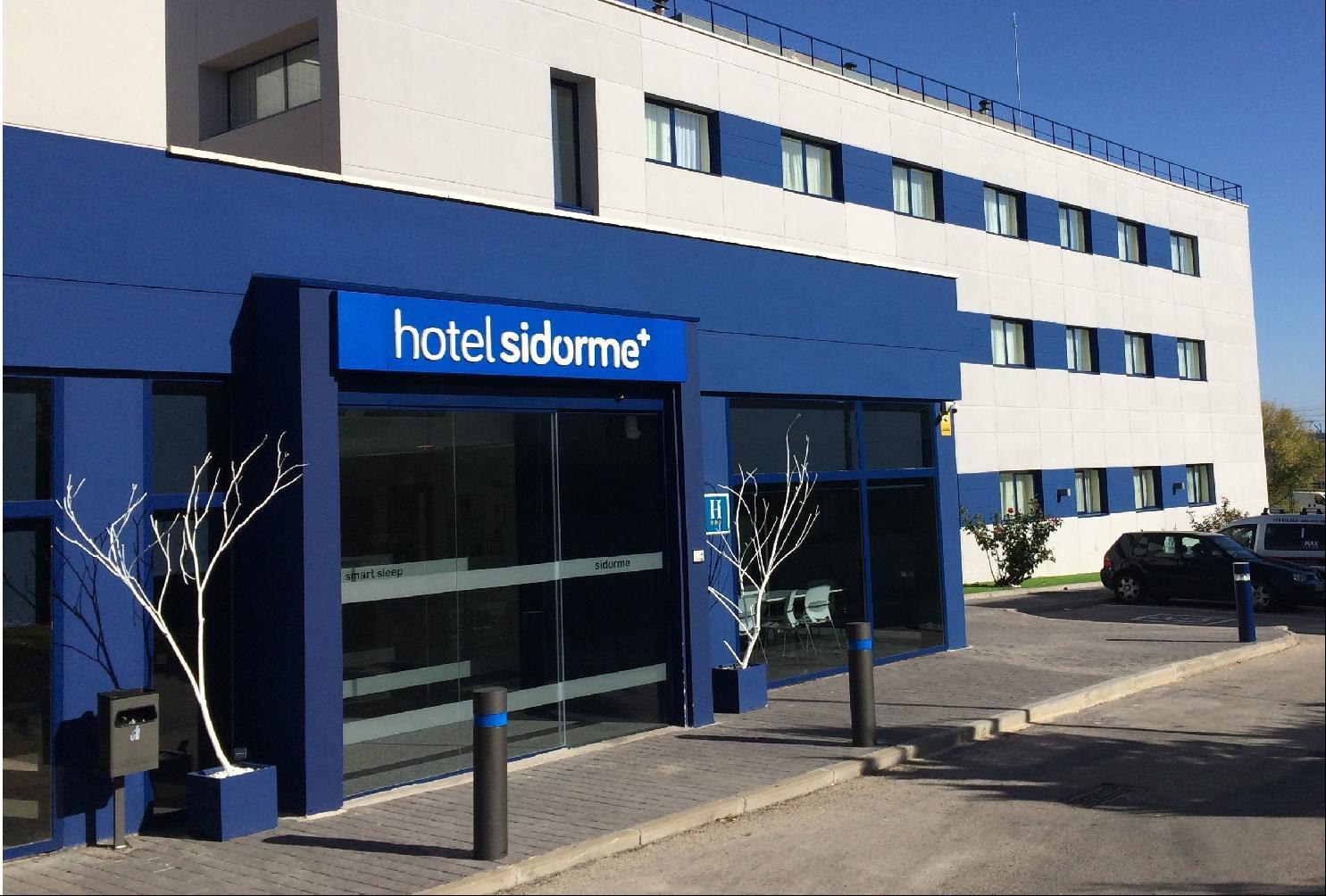 Hotel Madrid Rozas 3*