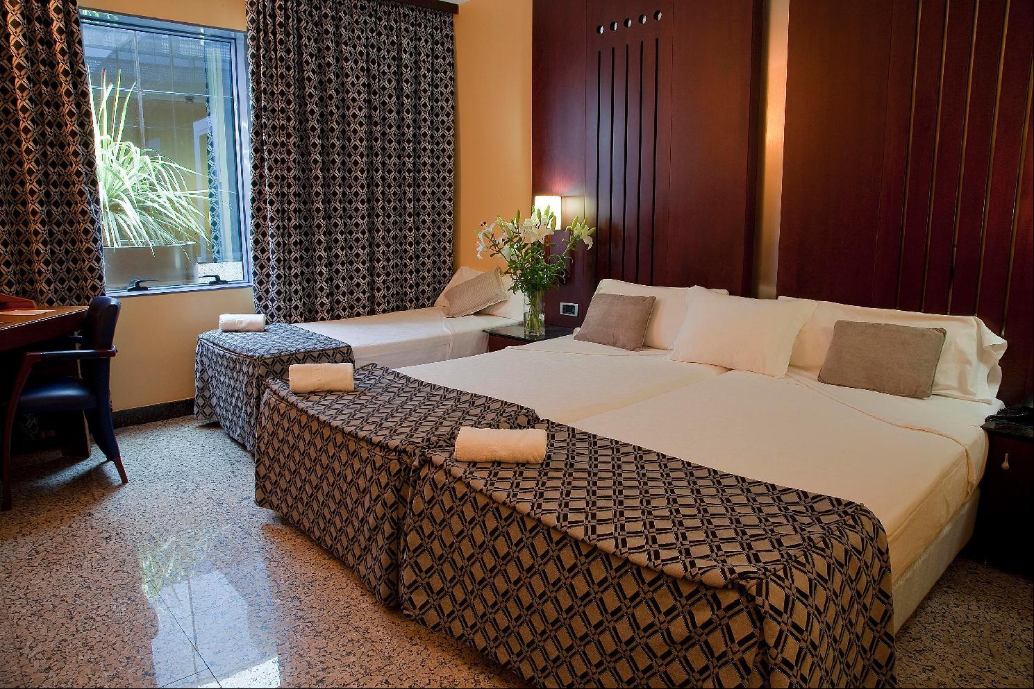 Jardines De Amaltea Hotel Lorca (Murcia)