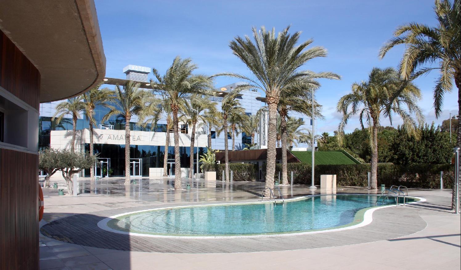 Hotel Jardines De Amaltea Lorca (Murcia)