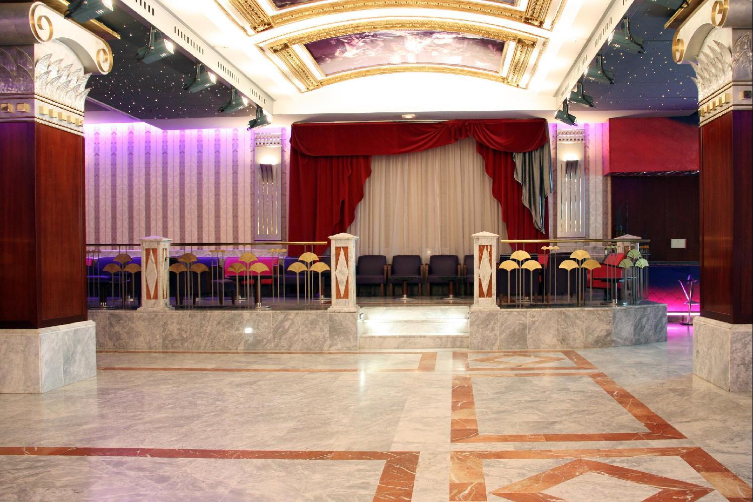 Hotel Jardines De Amaltea