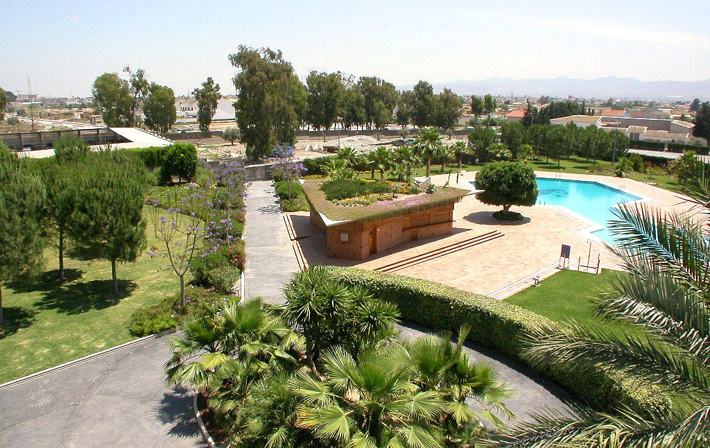 Jardines De Amaltea Lorca (Murcia)