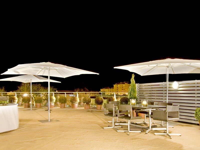 Sercotel Bardenas Hotel 3*