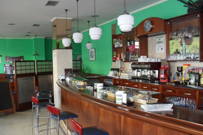 Alda Estación Hotel 2*