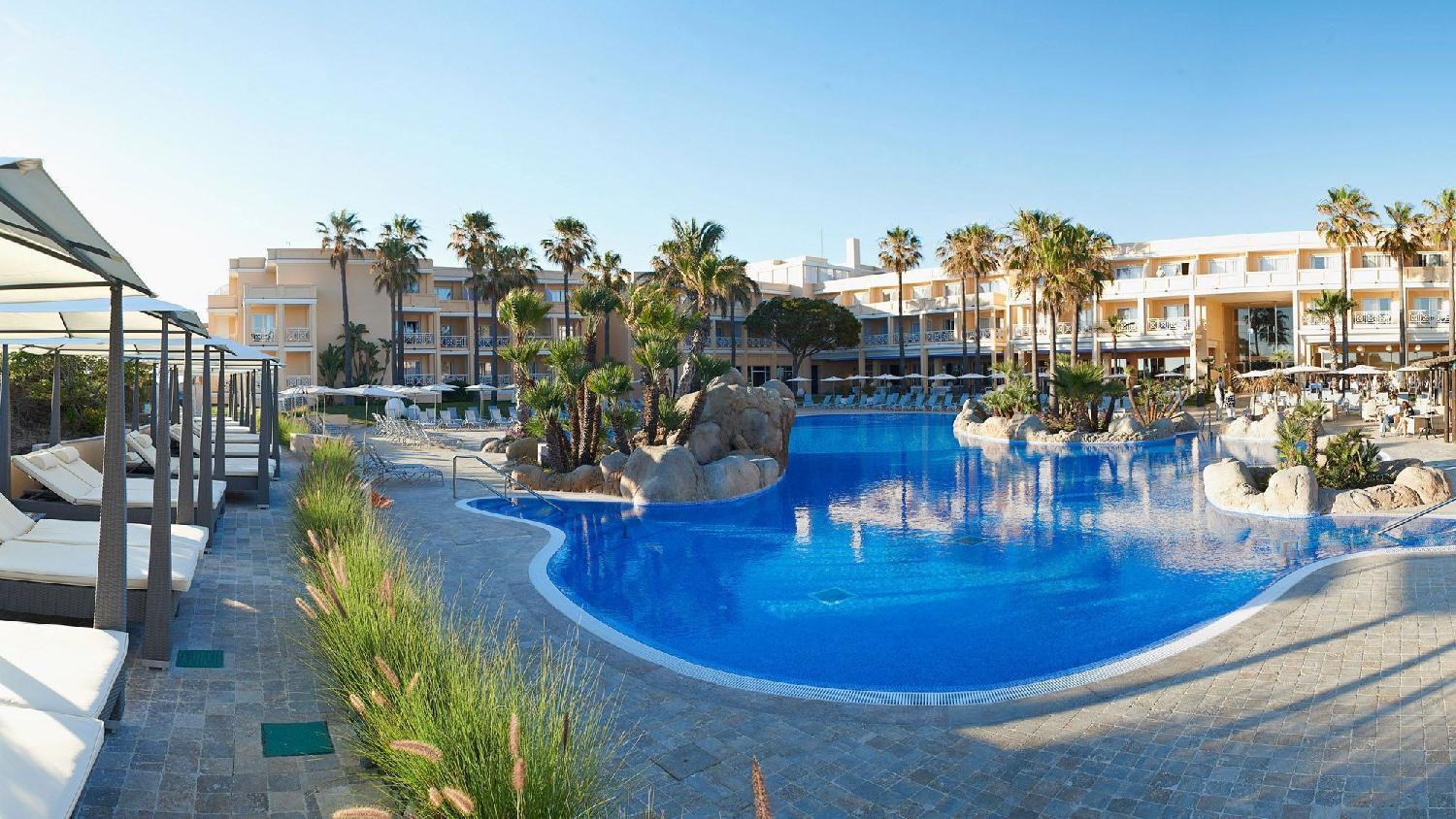 Hipotels Playa La Barrosa - Adults Only 4* Chiclana de la Frontera