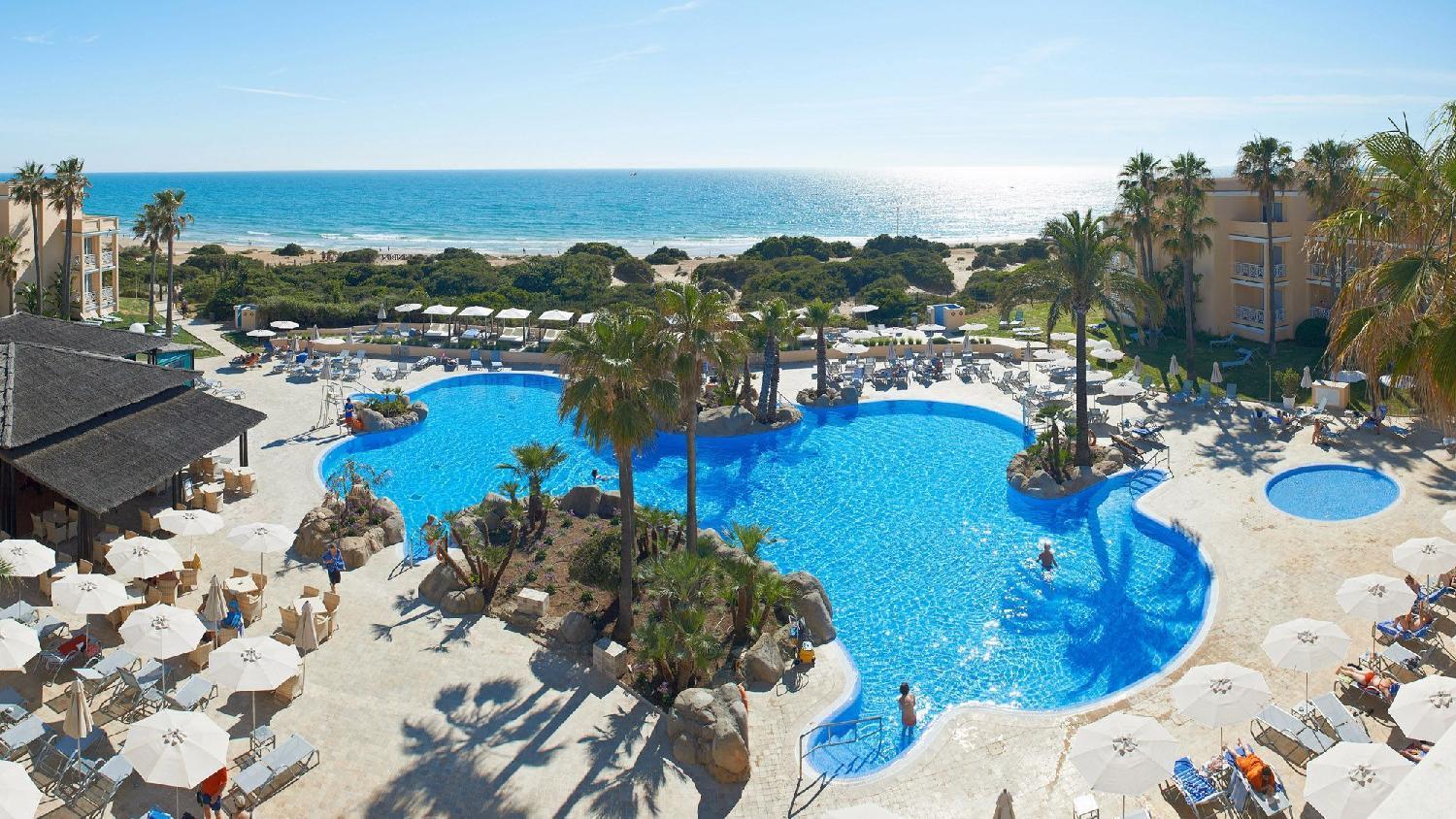Hipotels Playa La Barrosa - Adults Only Hotel Chiclana de la Frontera