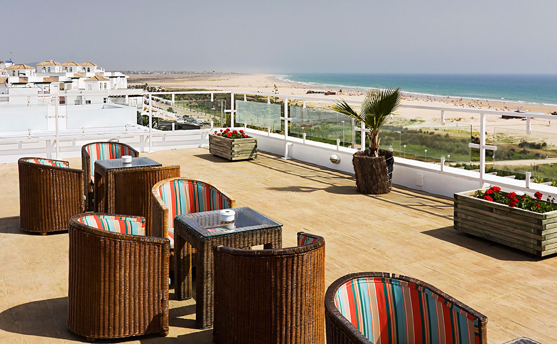 Fergus Conil Park Hotel Conil De La Frontera