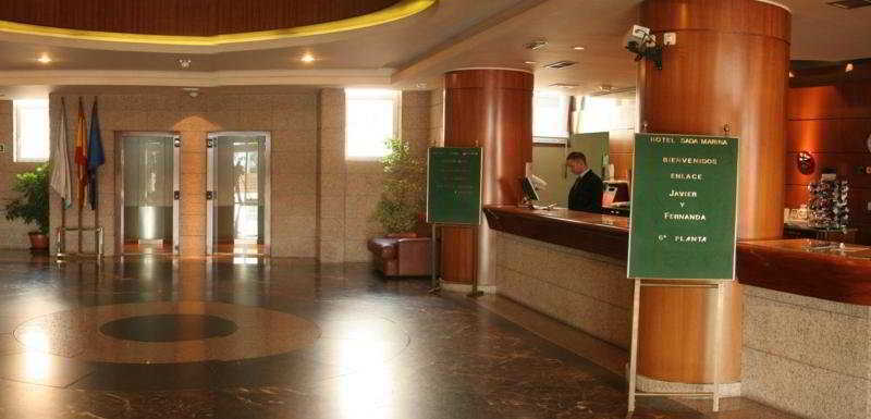 Alda Marina Hotel Sada