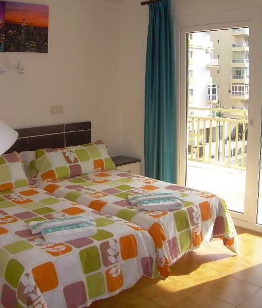 Turisticos Yamasol Apartment *