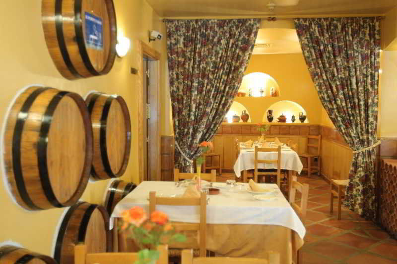 Meson Del Barro Hotel 2*