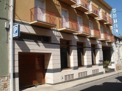 Hotel Venta De La Punta Santa Bàrbara