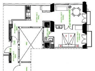 Casa Palacio López Daza Apartamento *