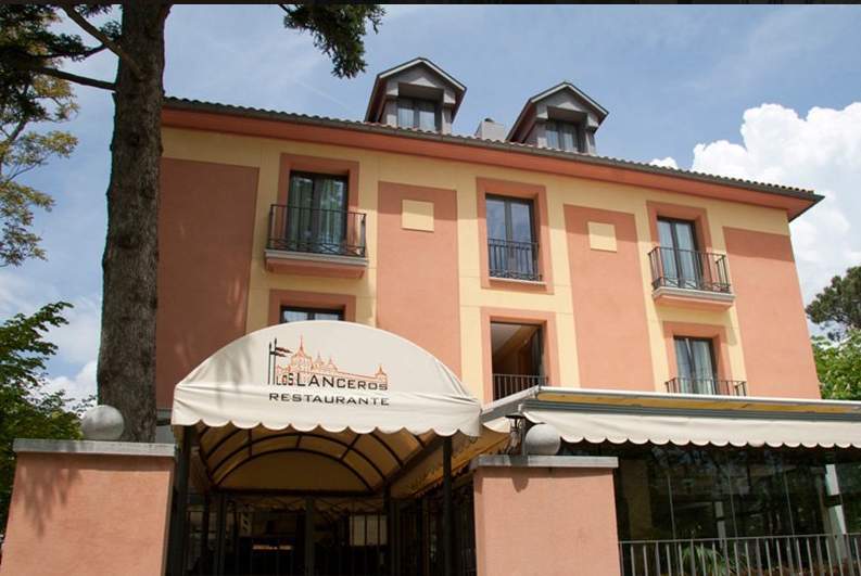 Hospedium Lanceros Hotel 4*