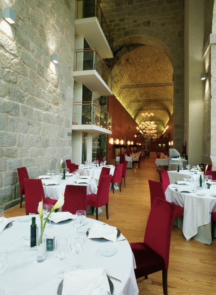 Hotel De Santo Estevo Santo Estevo de Rivas de Sil