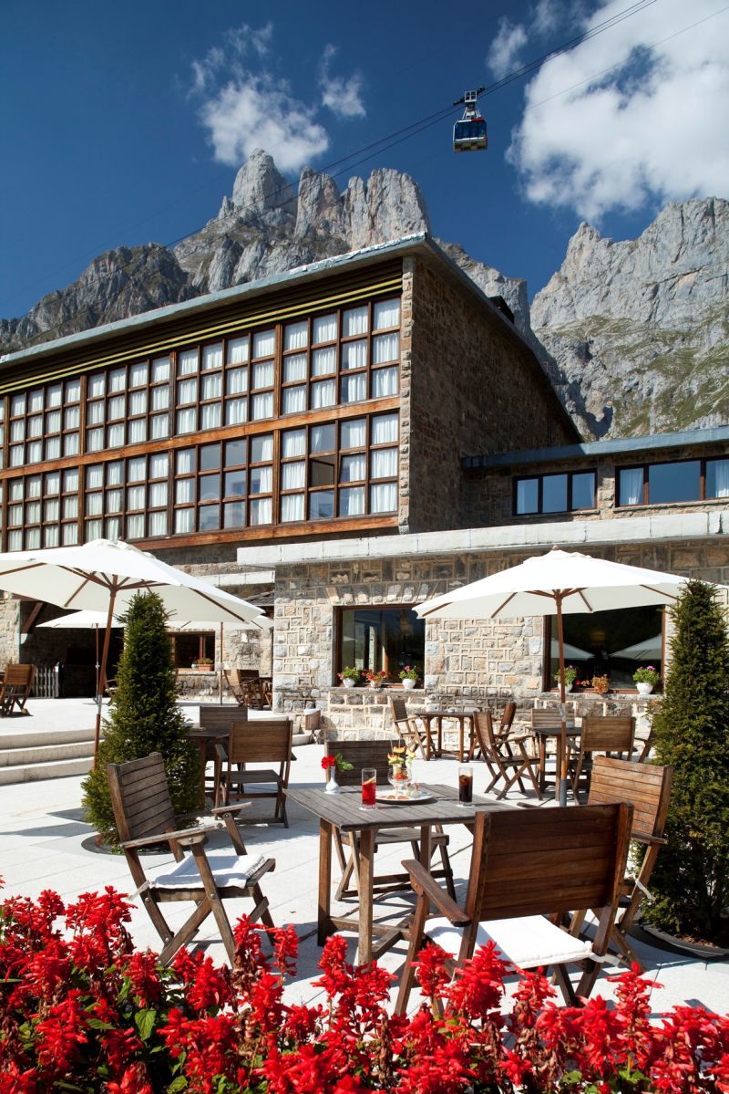 Hotel De Fuente De