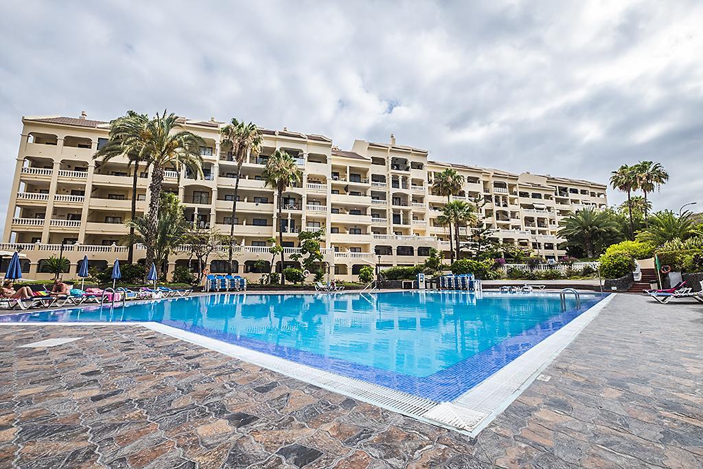 Castle Harbour Official Apartahotel Los Cristianos (Tenerife)