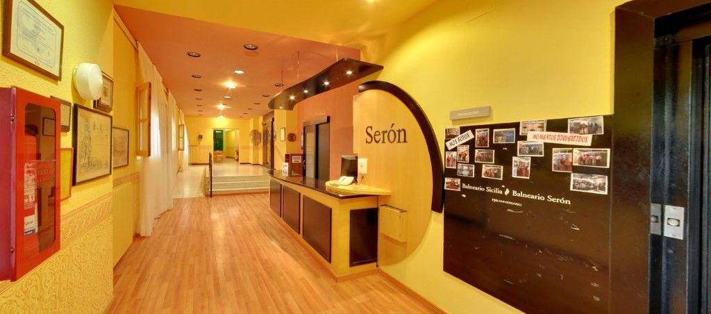 Balneario Seron 2* Jaraba