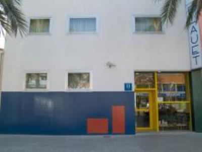 Hotel Blauet By Bossh El Prat de Llobregat