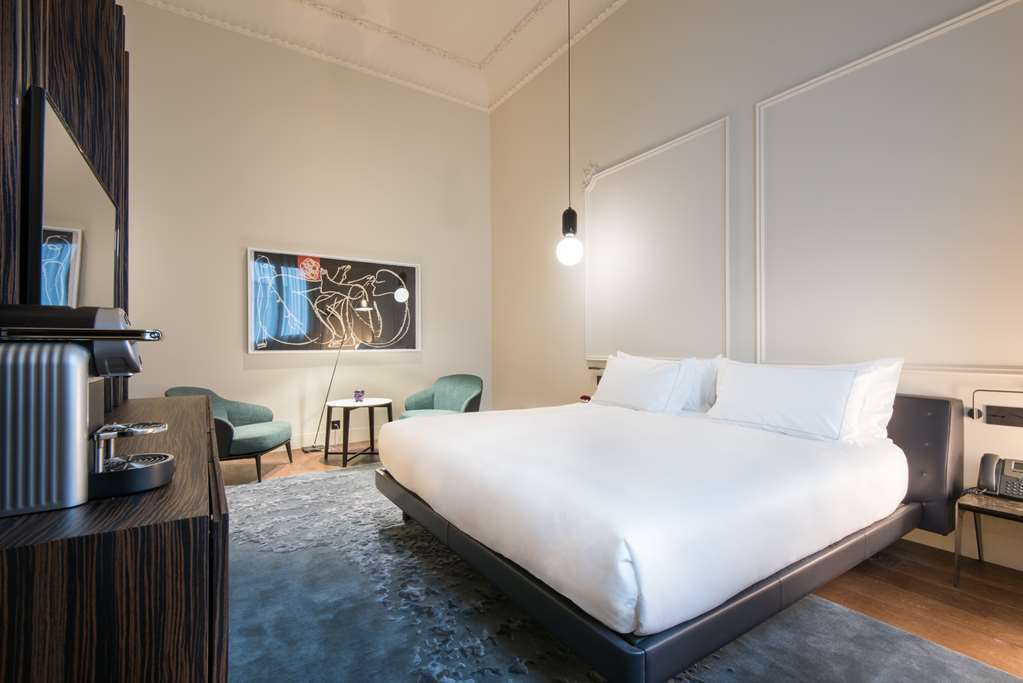 Mercer Hotel 5*