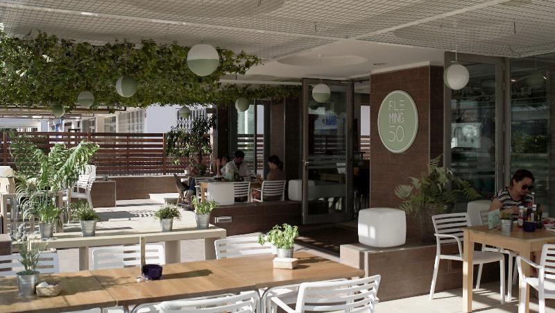 Fleming 50 - Adults Only Apartahotel San Antonio Abad