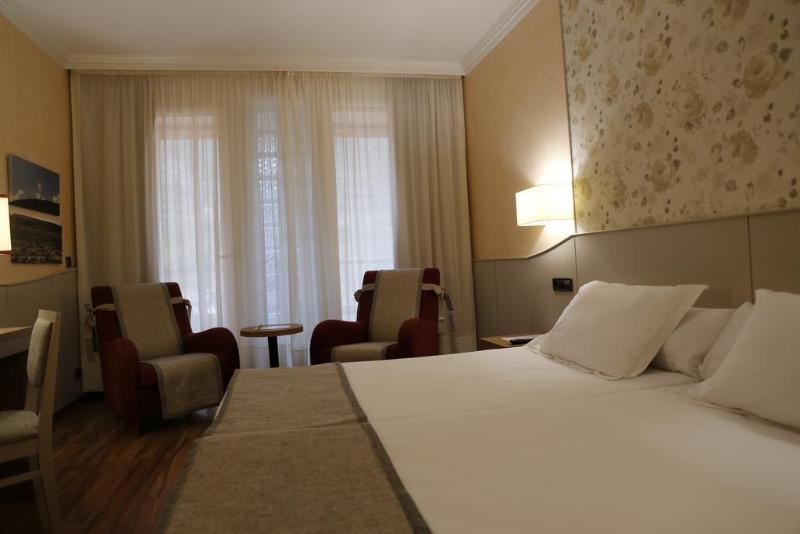 Hotel Termaeuropa Balneario 4*