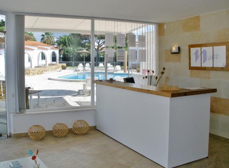 Nure Cel Blau Apartamento Cala'N Bosch (Menorca)