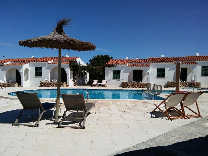 Nure Cel Blau Apartamento *