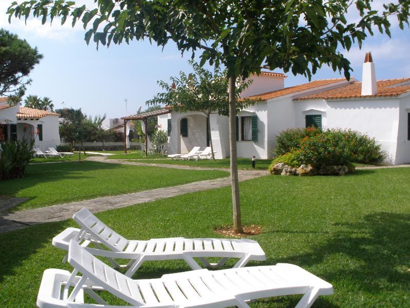 Apartamento Nure Cel Blau Cala'N Bosch (Menorca)