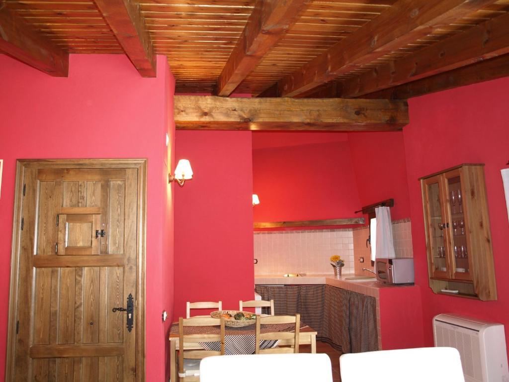 Apartamento Rurales Camino Del Cid