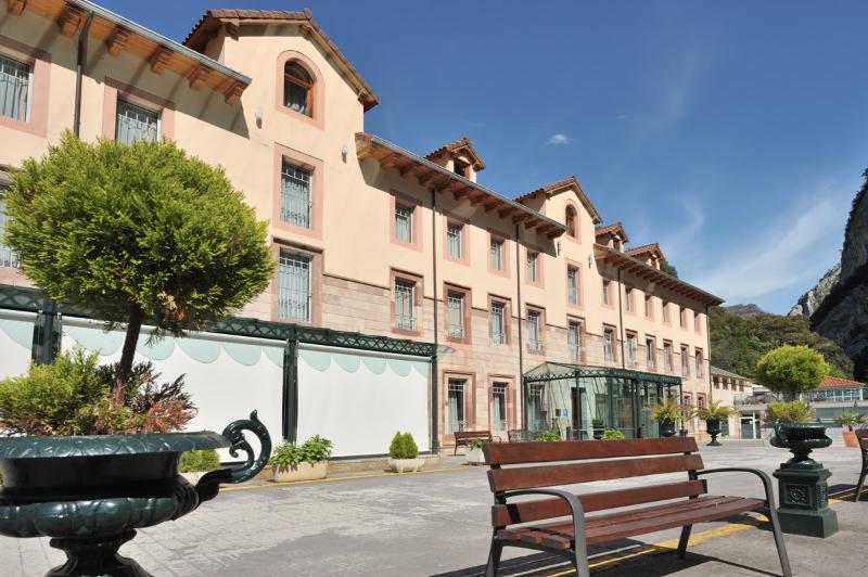 Balneario Hotel La Hermida