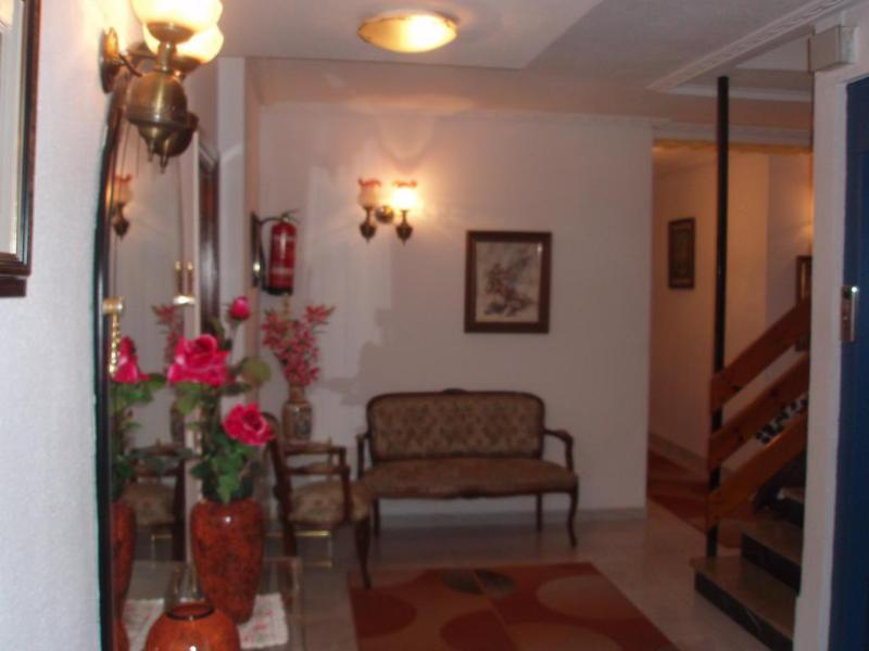 Rocas De Hotel