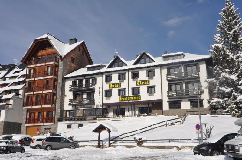 Tirol Hotel Formigal