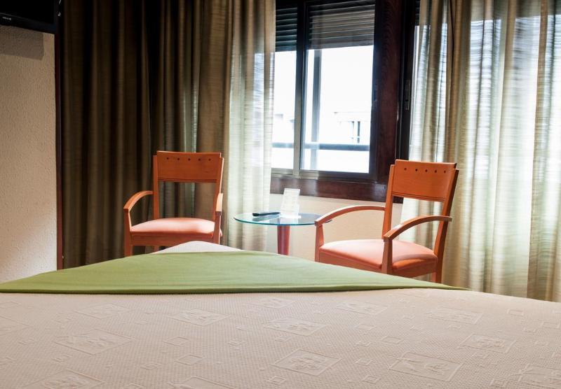 Hotel Madrid Bierzo 3*